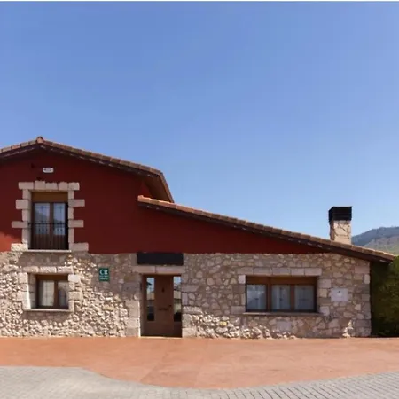 Legaireetxea Araya (Basque Country)